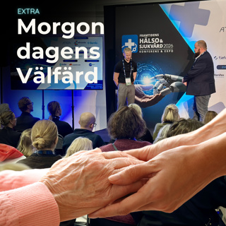 9. EXTRA: Spaningar från e-Hälsa+MVTe – vad händer egentligen med innovation i välfärden?