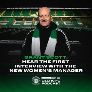Grant Scott: First interview with new Women’s manager