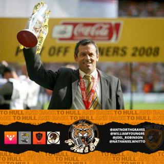 THAB Special: Phil Brown