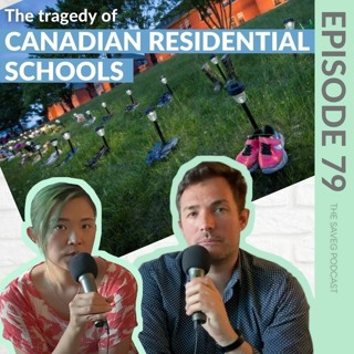 Canada's Shameful History, Friends Reunion & More (Ep 79)