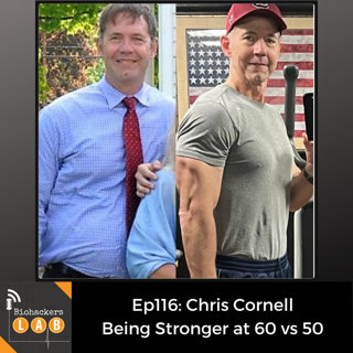 Stronger at 60 vs 50 Years Old: Chris Cornell's Health Journey