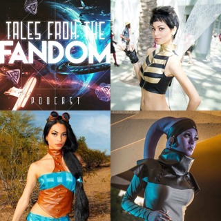 Episode 28: Sara Moni talks X-Men, Saga, and Cosplay