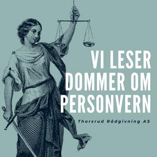 Vi leser C‑768/21 om at nasjonale tilsyn ikke MÅ ilegge en bot for brudd på GDPR