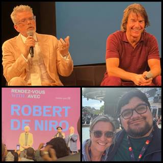 462: Dispatch 2 from Cannes 2025 with Ryan McQuade! – On Tom Cruise & McQuarrie, Neon’s Cannes Reign & De Niro