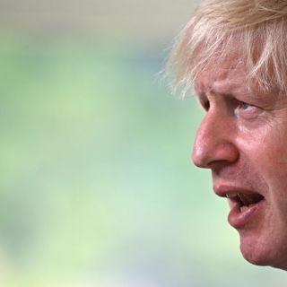 How can Boris justify delay?