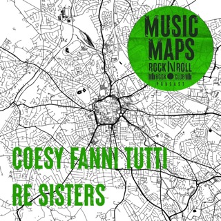 51 - LIVE - Cosey Fanni Tutti & John Doran on Re-Sisters, Delia Derbyshire & Margery Kempe