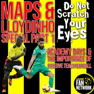 DNSYE - MAPS & LLOYDINHO SPECIAL PART ONE