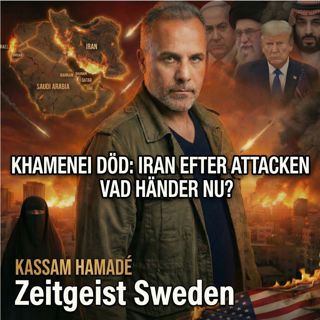 Khamenei död: Iran efter attacken : vad händer nu?