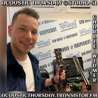 Acoustic Thursday @Studio 51: Charlie Widmer
