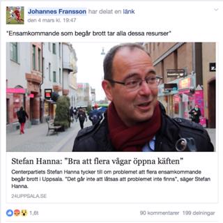 Kraftig klickjaktskritik och avslutat aprilskojande