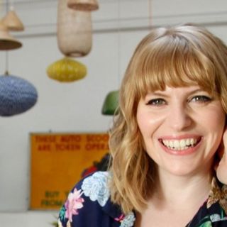 EP 75: Self-celebration and creating a career you love with Sarah Powell