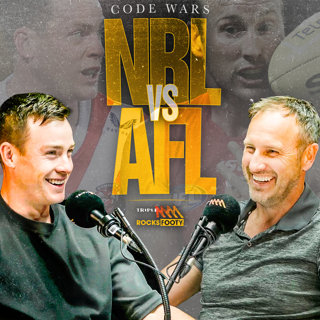 NRL v AFL Code Wars II | PVL v Dillon, What Do You Hate About The Other Sport? Which Stars Could Swap Codes?