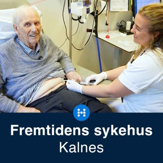 Fremtidens sykehus - episode 1 - Sykehuset Østfold Kalnes