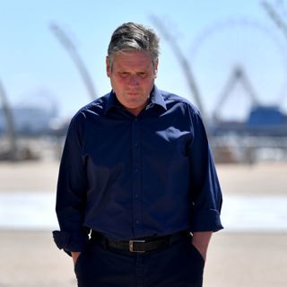 What was the point of Starmer's essay?