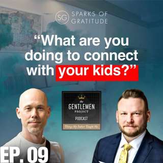 9. The Gentlemen Project - Lessons My Father Taught Me - Kirk Chugg