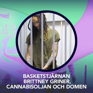 Basketstjärnan Brittney Griner, cannabisoljan och fängelsedomen – P3 Nyheter Dokumentär