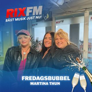 Fredagsbubbel - Linnea Henriksson & Maria Jane Smith