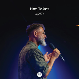 Hot Takes (Part 1) I Pastor George Georgiou I Evening Service I 18 January 2026