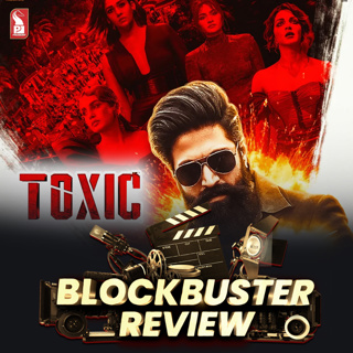 Toxic | Kannada Film | Blockbuster Review | Prudent | 280826