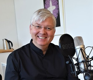Avsnitt 91: Martinus och västerländsk esoterism. Samtal med Mikael Krall