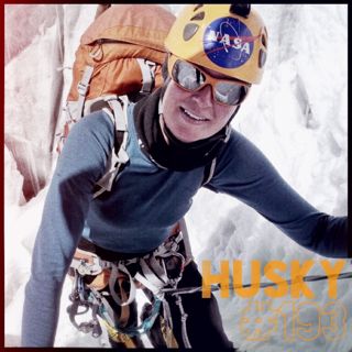 Klimatalpinisten Carina Ahlqvist jobbar med ESA och NASA och har två födelsedagar, #193