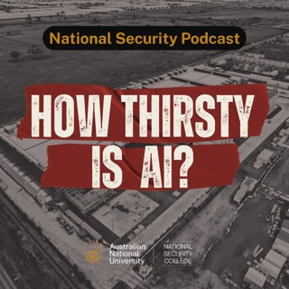 How thirsty is AI? Competing for Australia's most strategic resource 