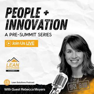 People + Innovation: A Pre-Summit Series