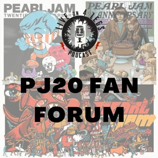 PJ20 Fan Forum