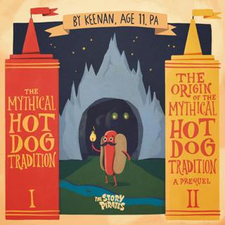 The Mythical Hotdog Tradition/The Origin of the Mythical Hotdog Tradition