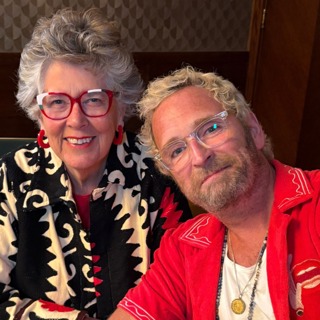 PART2: Prue Leith- Custard, Asparagus and Trifle