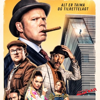 Episode 155: Olsenbanden – Siste skrik!