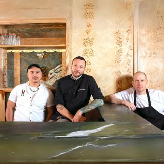 Stubbornly Serving Sustainable Sushi in New York