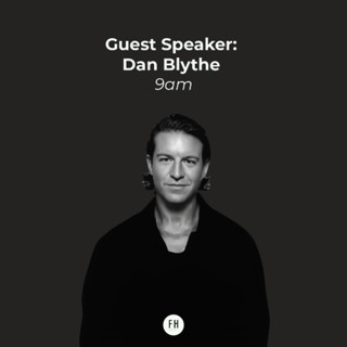 Guest preacher - Dan Blythe | Morning Sermon | 15 March 2026