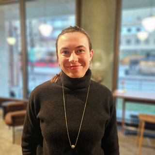 Four hours of electricity and no windows. Guest: Anastasiia Vereshchynska