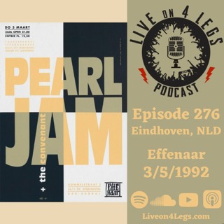 Episode 276: Eindhoven, NLD - 3/5/1992