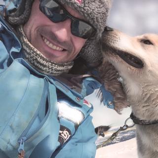 Verdens beste hundekjører