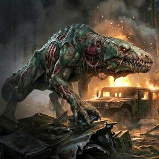 The Monster That Learned My Name | SCP-682
