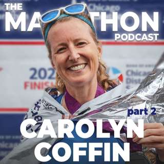 #108 Carolyn Coffin pt. 2: The real win is in the training