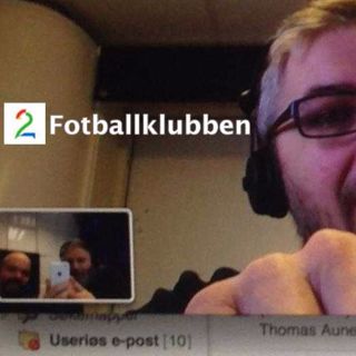 #21 Frode Lia om FIFA, ny NFF-sjef og en linjemann i Atlanterhavet