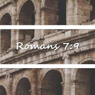 Romans 7:9