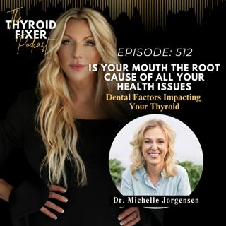 512. Is Your Mouth the ROOT Cause of ALL Your Health Issues
