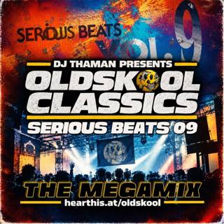 Oldskool Classics 013 [Serious Beats 09] - Dj ThaMan