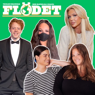 Nya Fröken Snusk är sur på oss (?), Isa Östlings stortabbe i Förrädarna och Mauris Tinder-profil