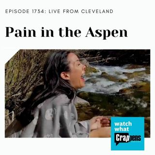RHOC Live From Cleveland: Pain in the Aspen