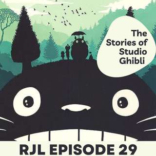 The Stories of Studio Ghibli
