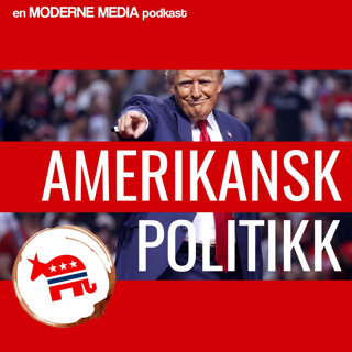 Trump, fascismen, bettingmarkedene og innspurten – med Jan Arild Snoen