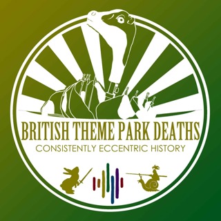 The History of British Theme Park Deaths (UNEDITED) - Proof that those of us who were teenagers in the 2000s were the most hardcore