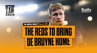 The Reds To Bring De Bruyne Home?: TAW Midweek Gutter Extra