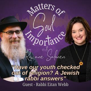 Have our youth checked out of religion? A Jewish rabbi answers
