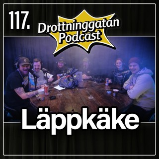 117. Läppkäke